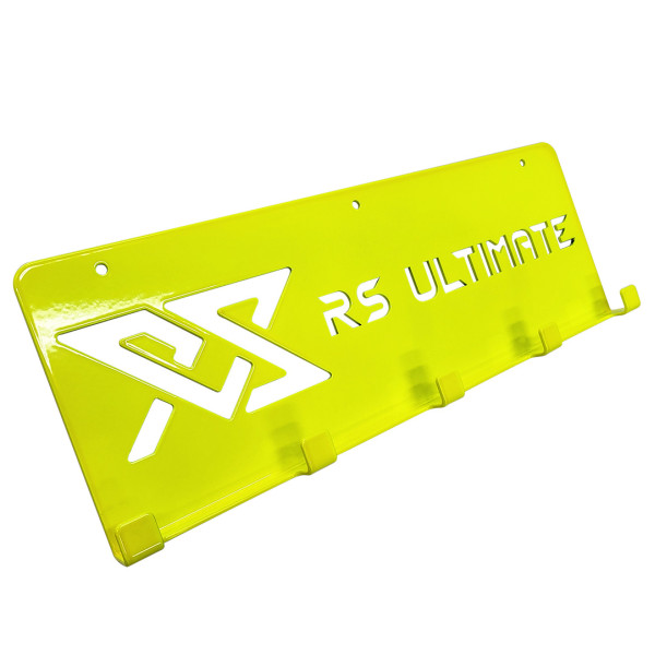 Clothes hanger RS-Ultimate screw-on Fluo