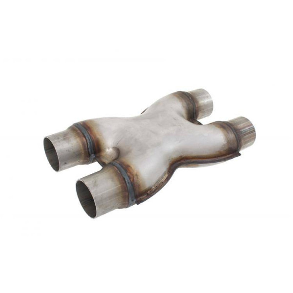 High-Performance 51mm Exhaust Stamped X-Pipes for Enhanced Flow