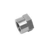 3-4 NPT Female Nipple for Steel Welding - Durable & Reliable