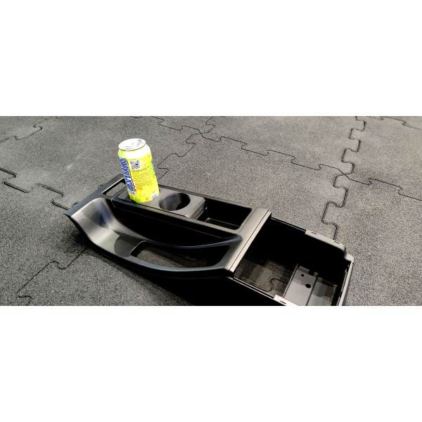 Cup holder BMW 3 E46 2 cups