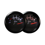 Auto Gauge T90 52mm Oil Pressure Gauge - Accurate & Reliable