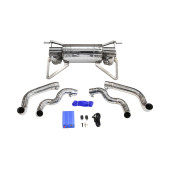 Performance CatBack Exhaust for Lamborghini Huracan LP 610-4/580-2