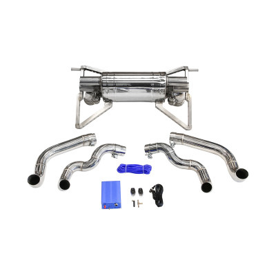 Performance CatBack Exhaust for Lamborghini Huracan LP 610-4/580-2