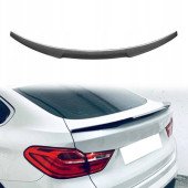 BMW X4 F26 Carbon Lip Spoiler