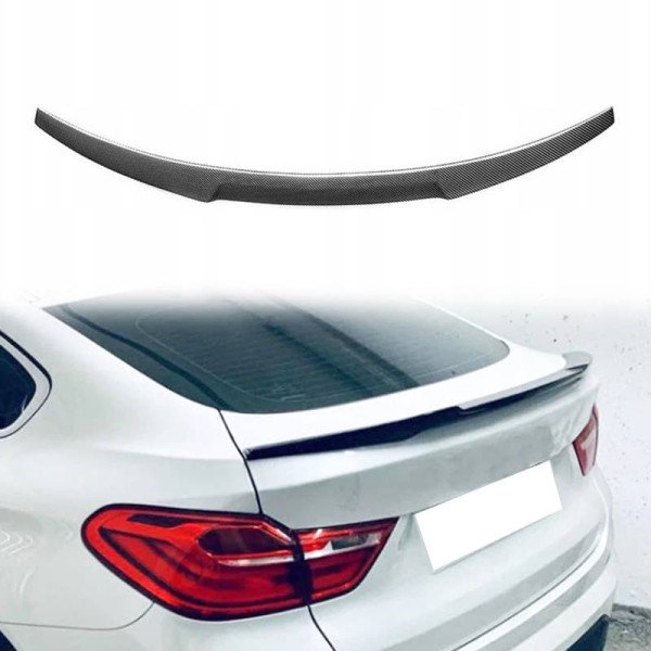 BMW X4 F26 Carbon Fiber Lip Spoiler - Enhance Performance