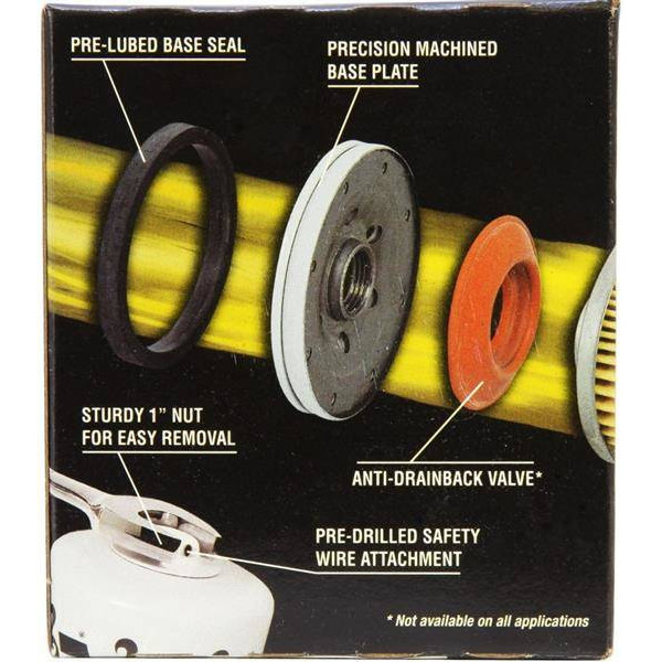 K&N HP-1002 High-Performance Oil Filter for Enhanced Engine Care