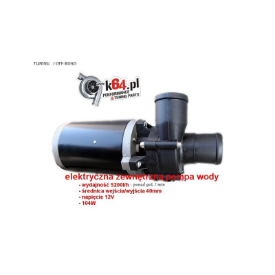 Universal Water Pump - Versatile & Efficient Fluid Transfer