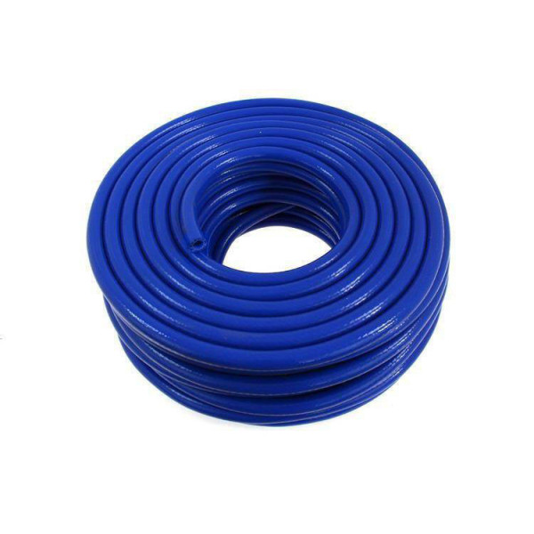 Blue 6mm Silicone Vacuum Hose - Durable & Flexible Tubing