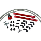 Aeromotive Fuel Rail System for 96-98.5 Ford SOHC 4.6L