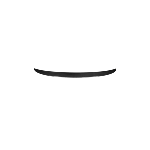 BMW 3 E92 Carbon Fiber Spoiler Lip for Enhanced Aerodynamics