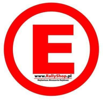 Fire Extinguishing System Safety Sticker - Durable & Clear