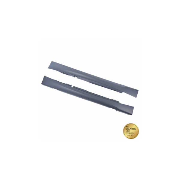 BMW 1 E87 Side Skirts - Enhance Style & Performance