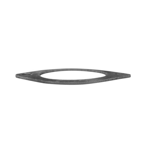 76mm 2-Bolt Exhaust Gasket for Optimal Performance