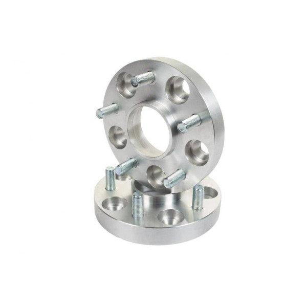 Bolt-On Wheel Spacers 25mm 60,1mm 5x114,3
