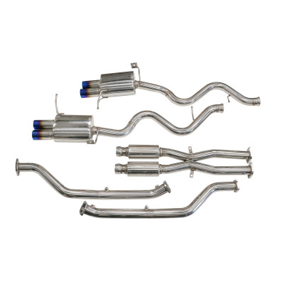 High-Performance CatBack Exhaust for BMW E92 M3