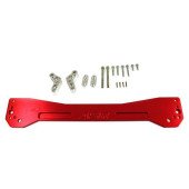ASR Red Subframe Reinforcement Brace for Honda Civic 96-00