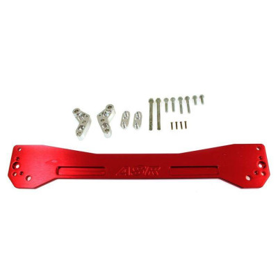 ASR Red Subframe Reinforcement Brace for Honda Civic 96-00