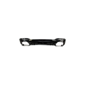 BMW 5 G30 G31 Rear Gloss Black Diffuser