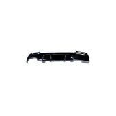 Gloss Black Rear Spoiler Diffuser for BMW 3 E92 E93 2006-2013