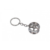 Keychain Rim Silver