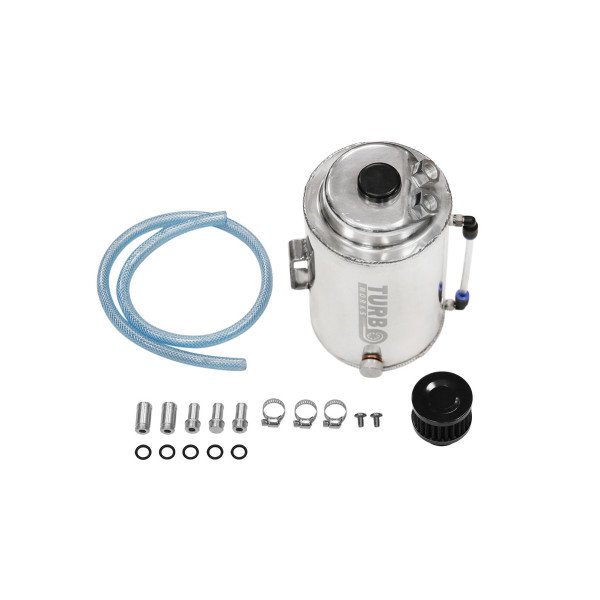 2L Oil Catch Tank - High Performance Engine Oil Separator