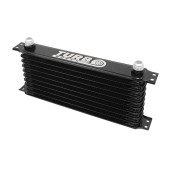 10-Row AN10 Black Oil Cooler - 300x135x50 for Racing