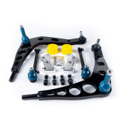 BMW E36 Steering Lock Kit - FULL KIT