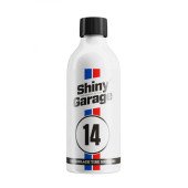 Shiny Garage Back2Black Tire Dressing 500ml - Glossy Finish