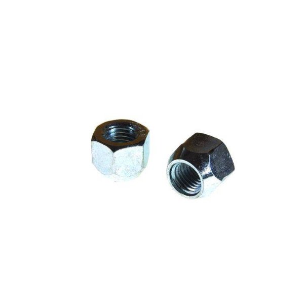 M12x1.5 Wheel Lug Nut with 21mm Key - Durable & Reliable