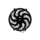 14-Inch Type 2 Pusher-Puller Cooling Fan for Optimal Airflow