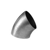 45° Stainless Steel Elbow 60mm, 1.5mm Thickness - Durable Fit
