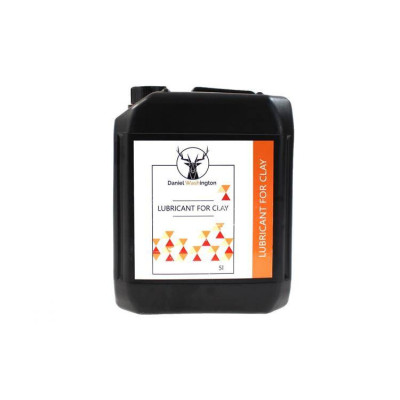 Daniel Washington Clay Lubricant 5L - Premium Quality