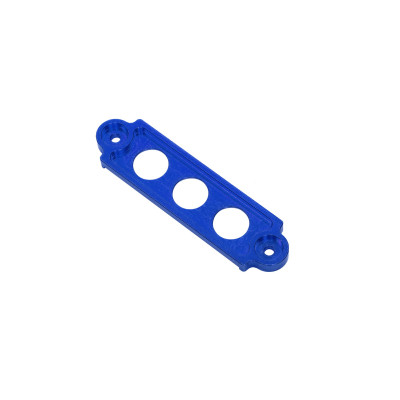JDM Blue Car Battery Tie Down for Honda Civic 88-00