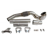High-Performance Downpipe for Audi S3, VW Golf GTI & More