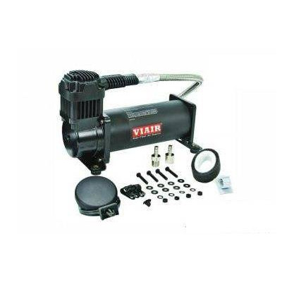 VIAIR 444C Black Air Compressor - High Performance & Durable