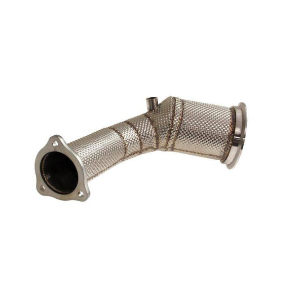 Downpipe Audi RS4 B9 RS5 F5 2.9 TFSI Heat Shield CAT
