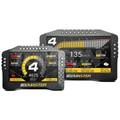 Ecumaster ADU-7 Advanced Display Unit for Motorsports