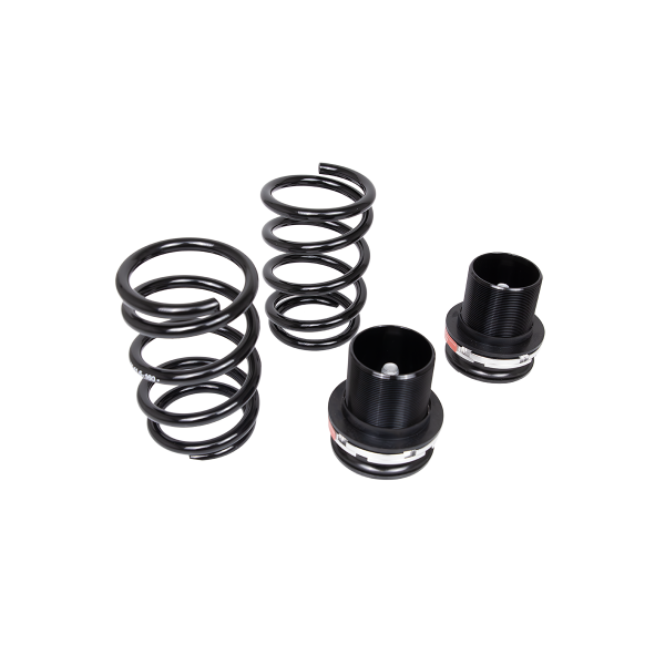 Street Suspension D2 Racing VOLVO C70 06-13