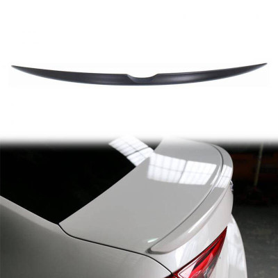 Mazda 3 III MZ Style Spoiler - Enhance Your Trunk Aesthetics