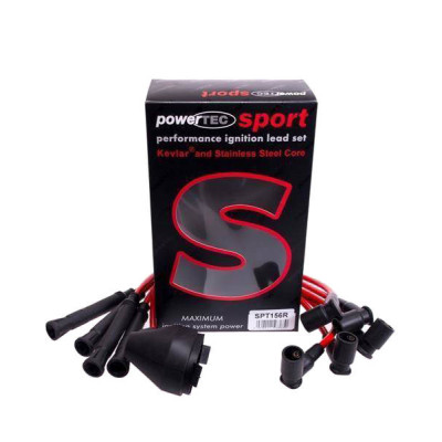 PowerTEC Blue Ignition Leads for BMW 316I 318I 518I (87-94)
