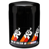 K&N PS-3001 High-Performance Oil Filter for Enhanced Engine Care