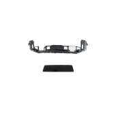 Gloss Black Grill for Audi Q8 4M - Stylish Upgrade