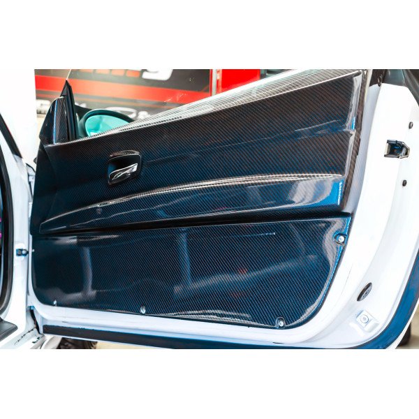 BMW 1 E82 Carbon SLIDE Right Door Panels