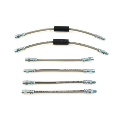 BMW E30 Break Line Kit - Premium Performance Upgrade