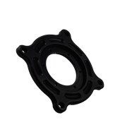 Black Short Shifter Adapter for Nissan S13 S14 S15 R32