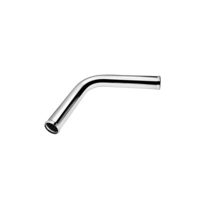 15mm Aluminium 90° Pipe Elbow - 30cm Length