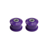 Set of front stabiliser link bushings set - BMW 3 E30 / E36 - 2PCs.