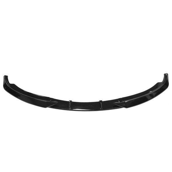 Gloss Black Front Bumper Diffuser for BMW 3 E92 E93