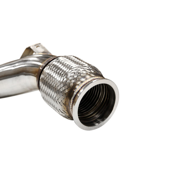 Downpipe Audi S4 B5 2.7 Biturbo Turbo K03 S4
