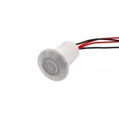 10A 22mm Red ON-OFF Switch - Durable 304SS Design